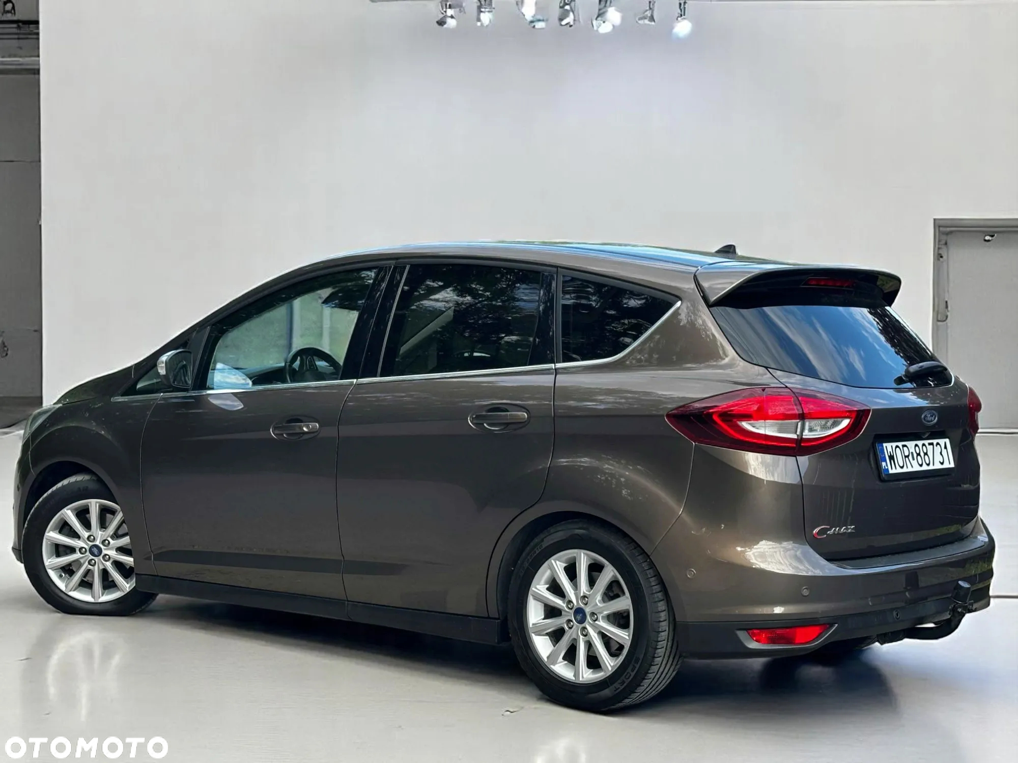 Ford C-MAX 2.0 TDCi Edition ASS - 11