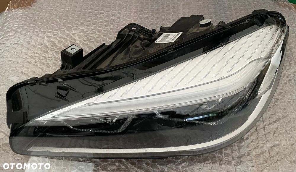 BMW 2 F45 F46 Lift reflektor lewy led adaptive lampa przód - 2