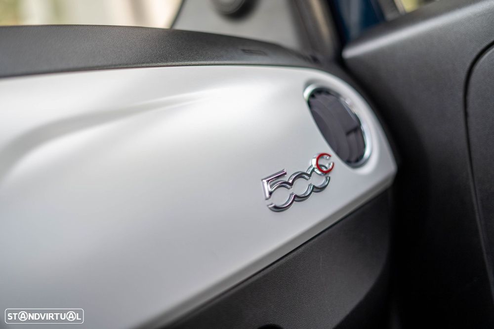 Fiat 500C 1.0 Hybrid Star - 45