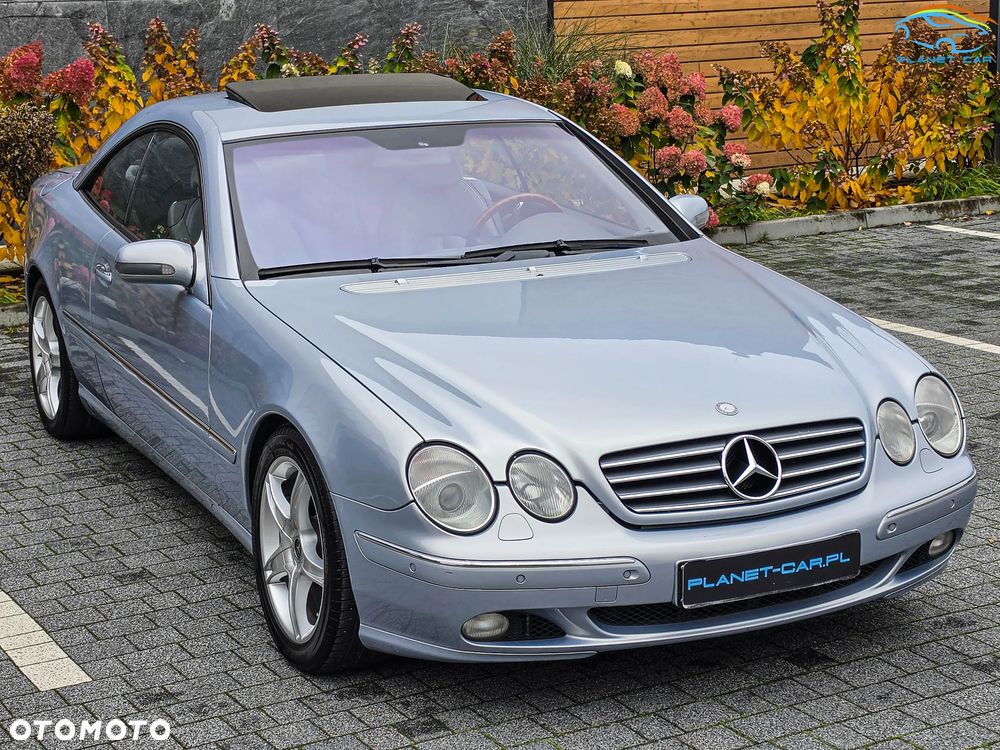 Mercedes-Benz CL - 9