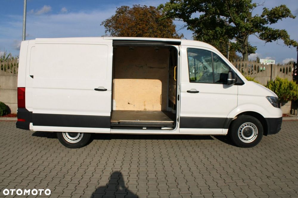 Volkswagen Crafter - 23
