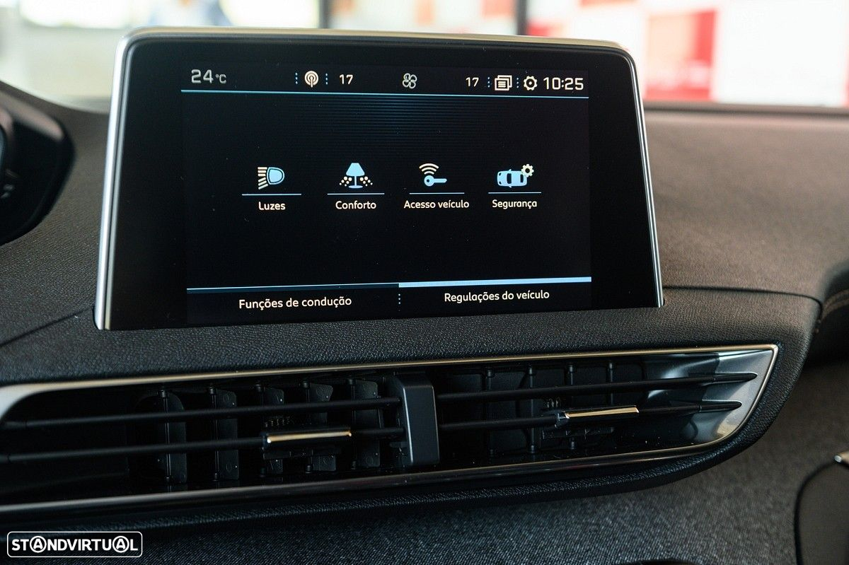 Peugeot 3008 1.2 PureTech GT Line EAT8 - 58