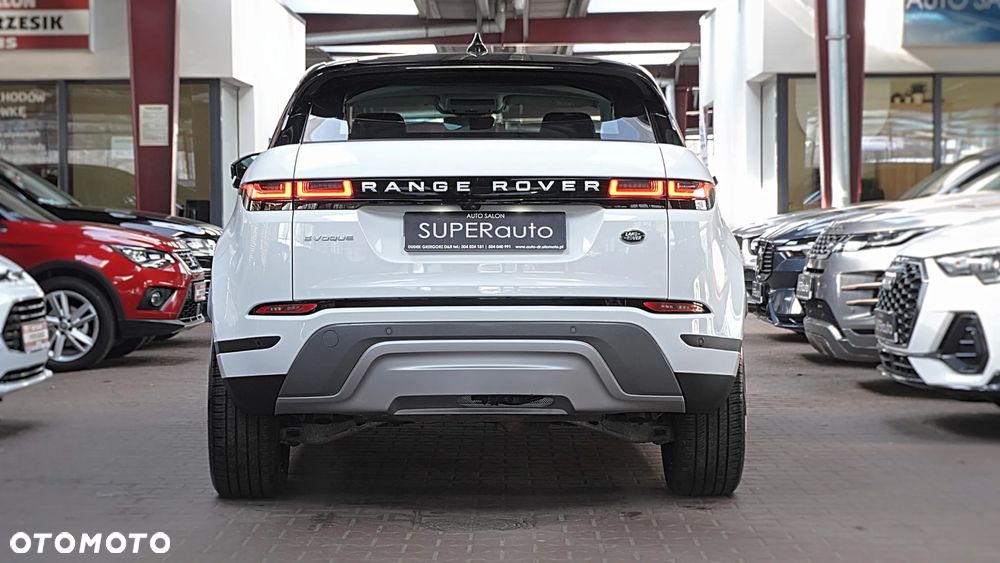 Land Rover Range Rover Evoque P200 - 11