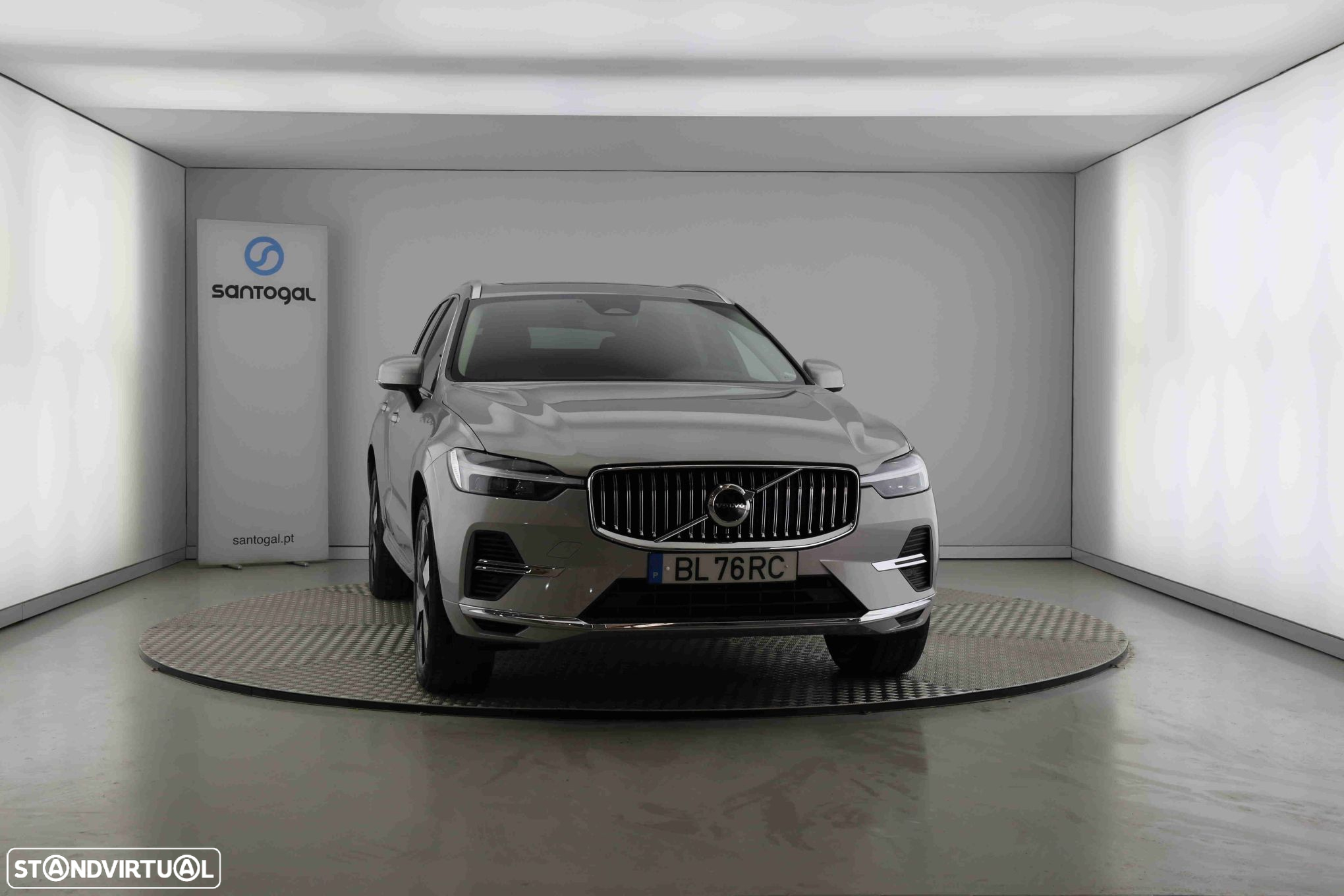 Volvo XC 60 2.0 T6 PHEV Plus Bright AWD - 7