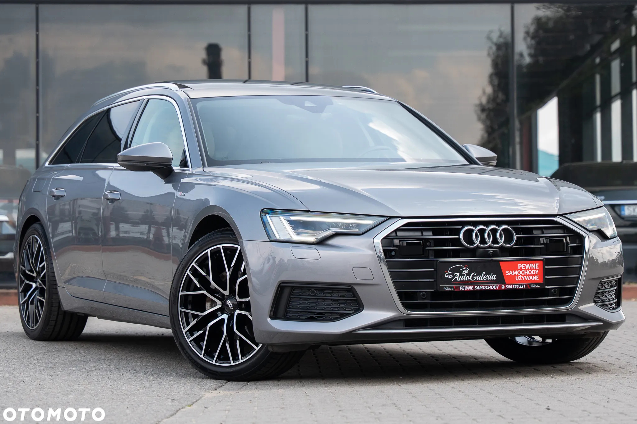 Audi A6 Avant 35 TDI S tronic sport - 5