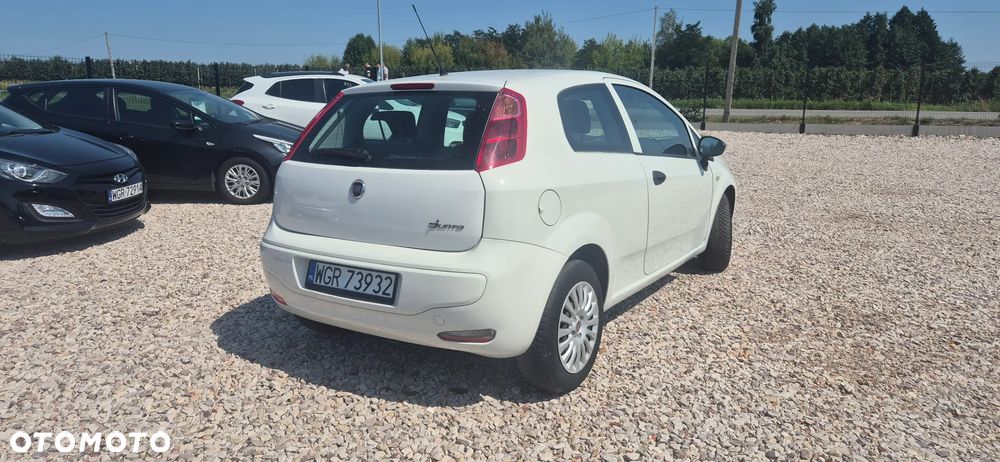 Fiat Punto 1.2 Easy - 8