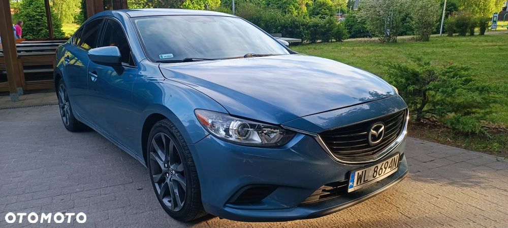 Mazda 6 - 13