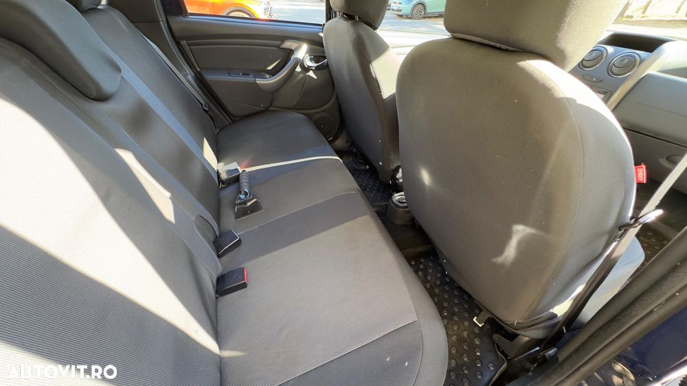 Dacia Duster 1.6 4x2 Ambiance - 14
