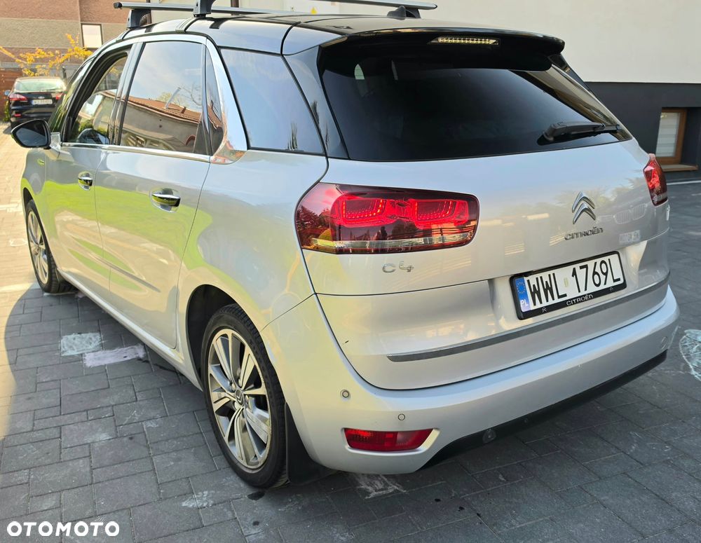 Citroën C4 Picasso 1.6 THP Exclusive - 8