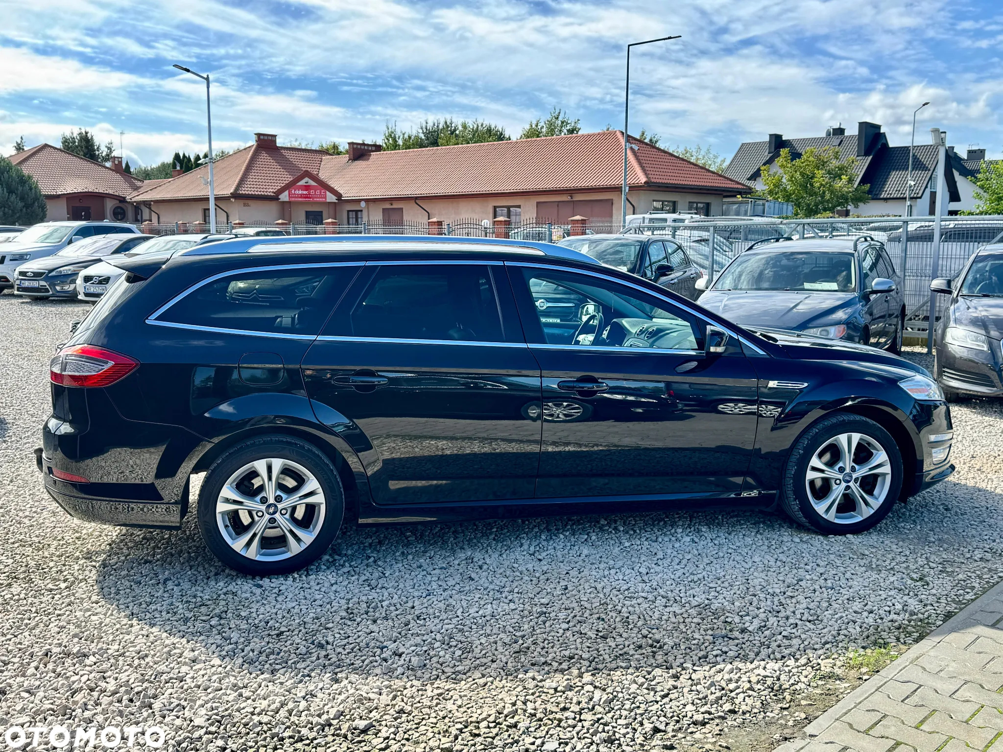 Ford Mondeo Turnier 2.0 TDCi Titanium S - 8