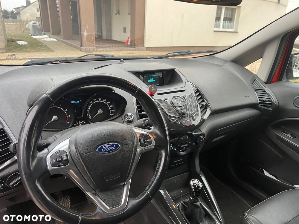Ford EcoSport - 7