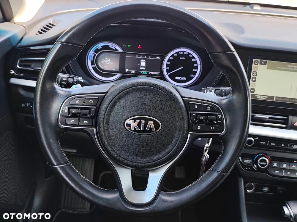 Kia Niro 1.6 GDI HEV 2WD OPF Vision - 39