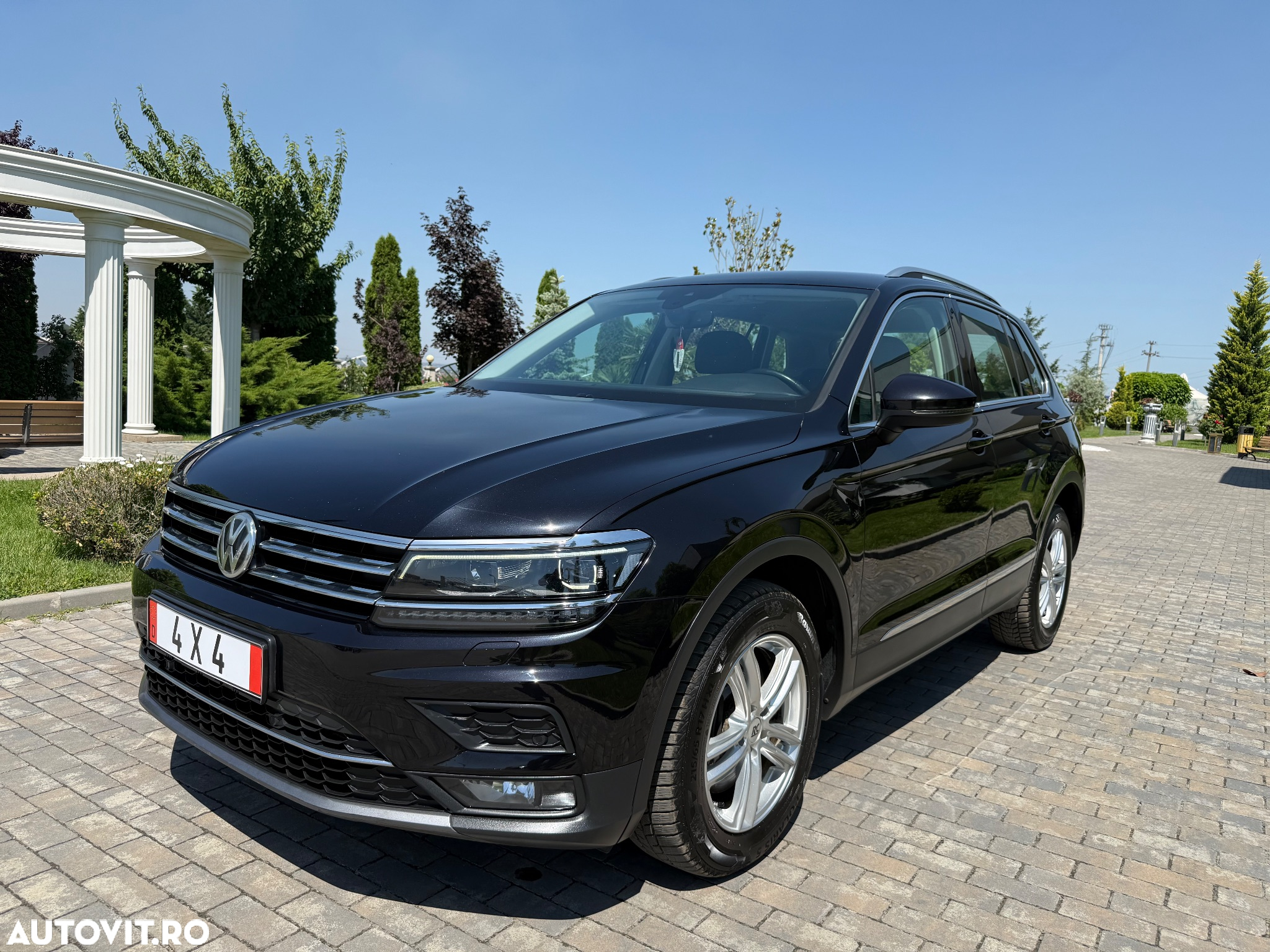 Volkswagen Tiguan 2.0 TDI DSG 4Mot Highline - 6