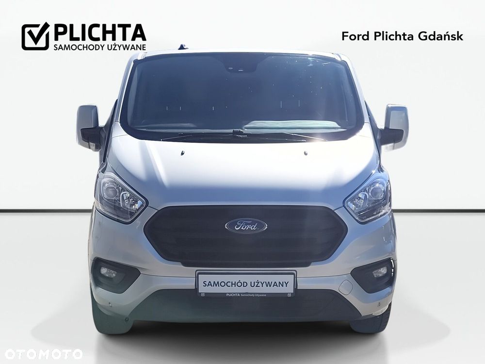 Ford transit-custom - 24