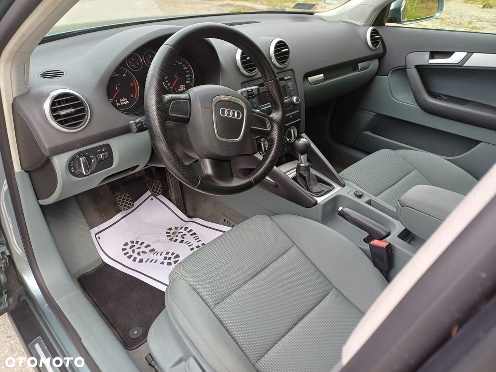 Audi A3 Sportback - 19