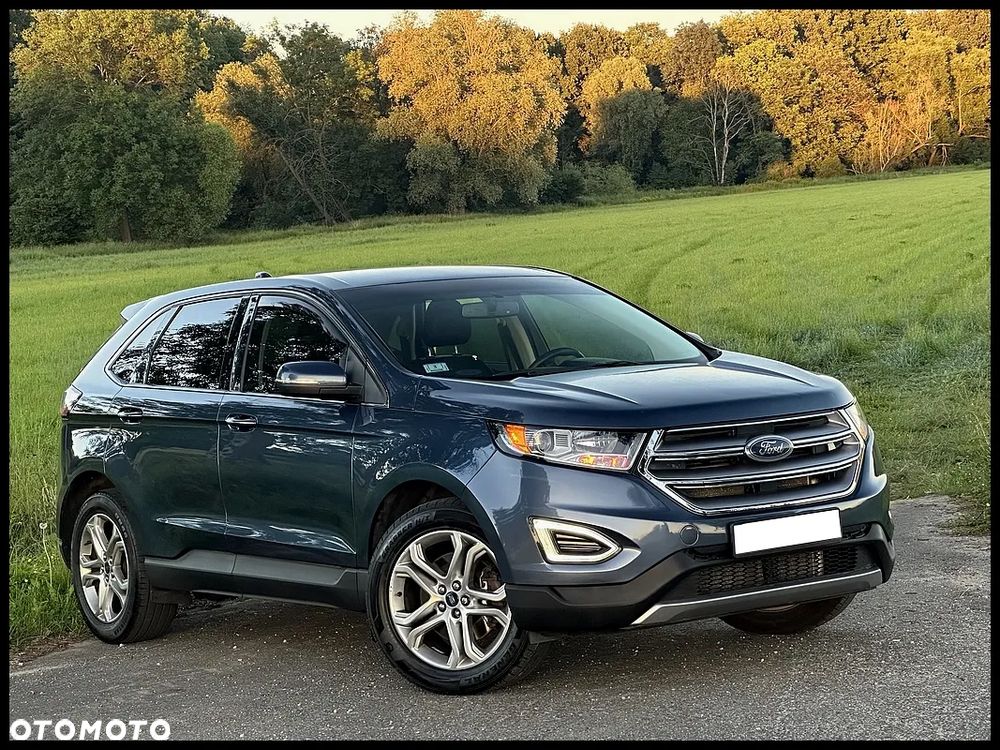 Ford Edge - 11