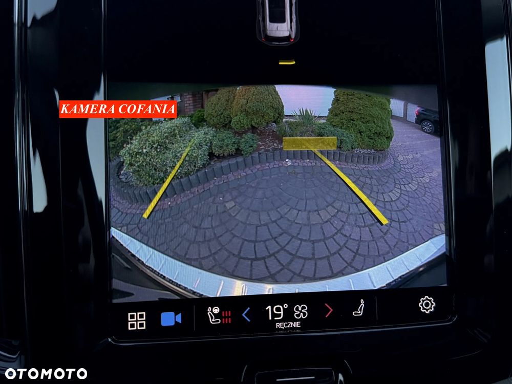 Volvo XC 60 B5 D AWD Geartronic Inscription - 21