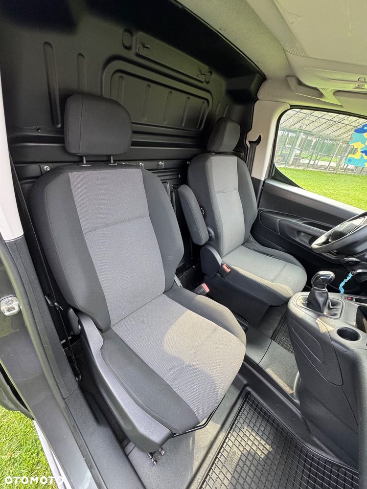 Peugeot Partner - 19