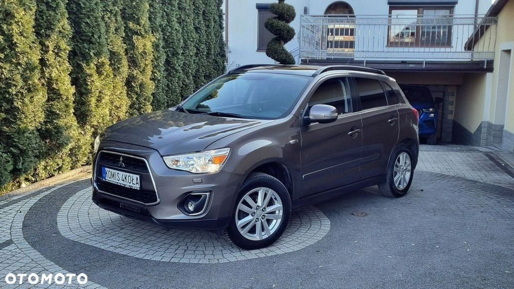 Mitsubishi ASX - 2