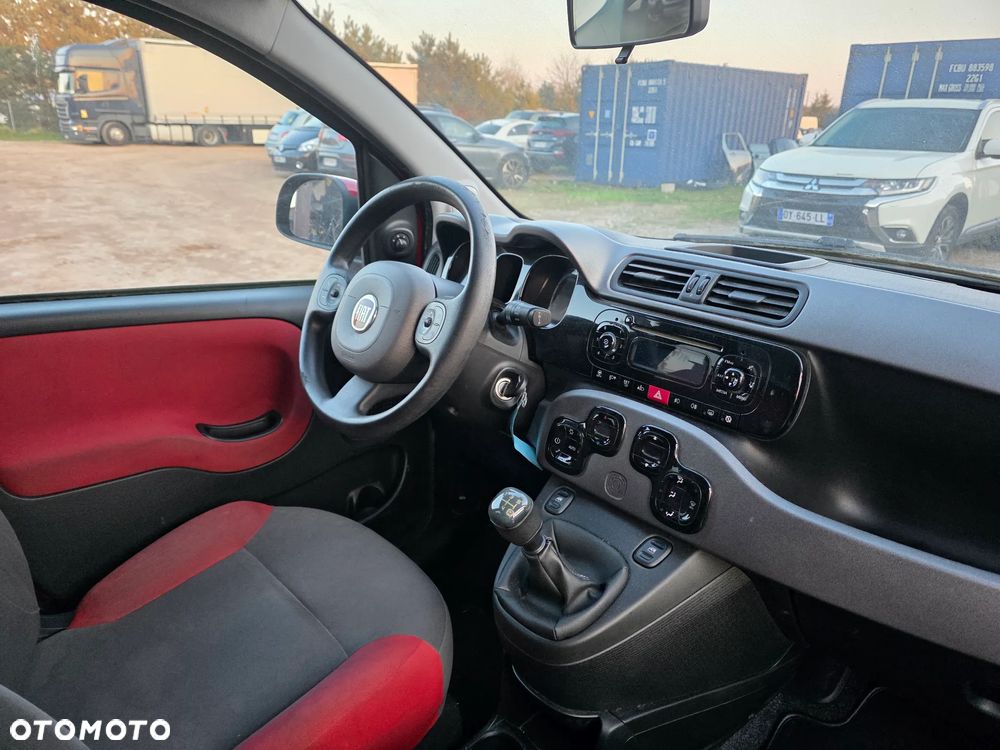 Fiat Panda 1.3 Multijet Pop S&S - 15