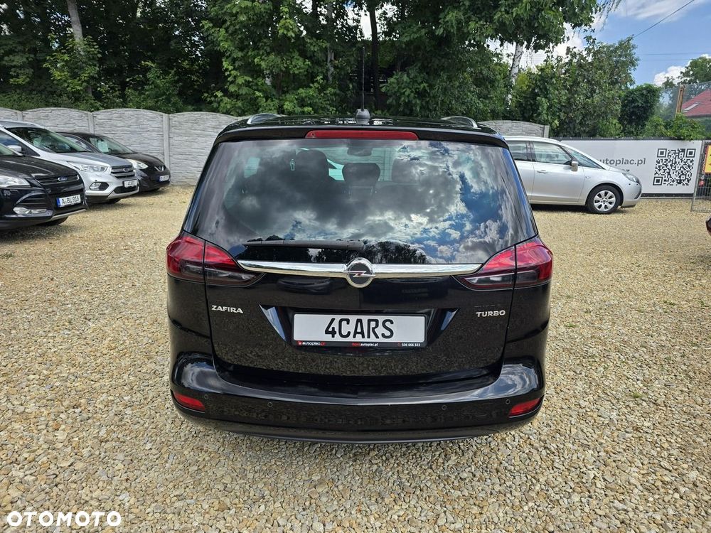 Opel Zafira 1.4 T Elite EcoFLEX S&S - 25