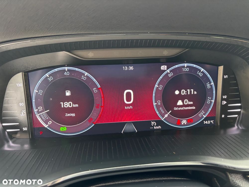 Skoda Octavia 1.5 TSI e-Tec Sportline DSG - 17