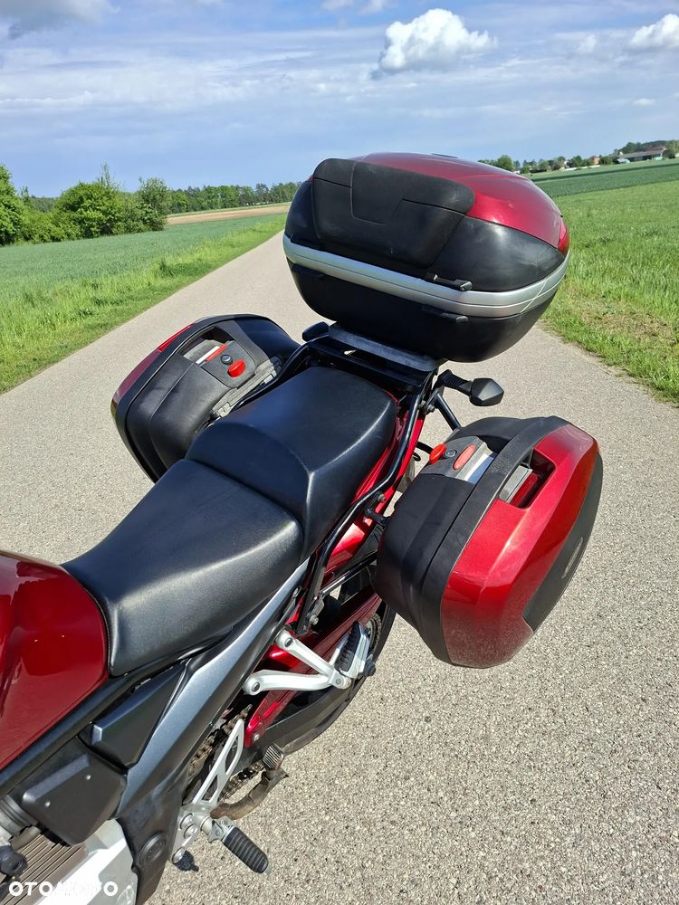Suzuki Bandit - 23