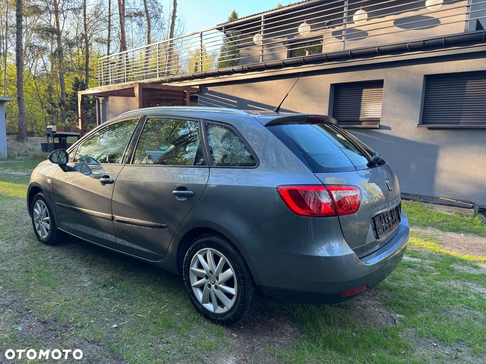 Seat Ibiza 1.2 TDI CR Reference - 4