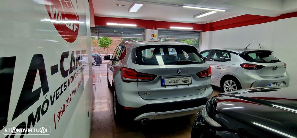 BMW X1 xDrive25e Advantage - 27