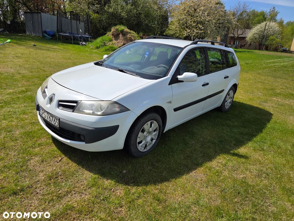 Renault Megane 1.6 16V Authentique - 1