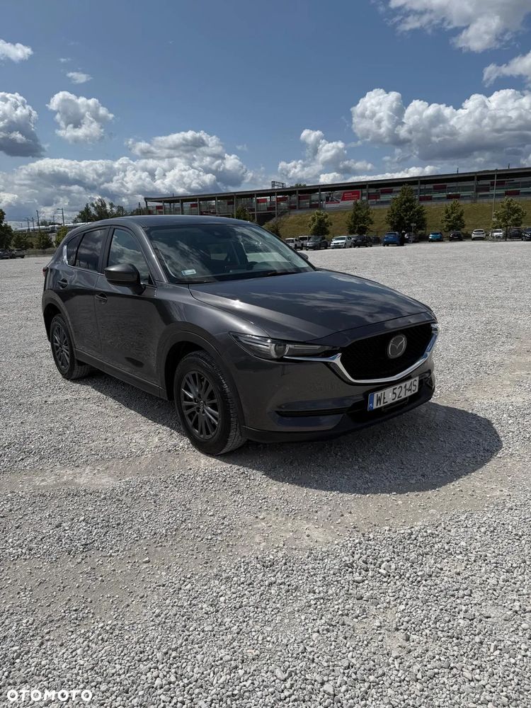 Mazda CX-5 SKYACTIV-G 194 AWD ADVANTAGE - 1