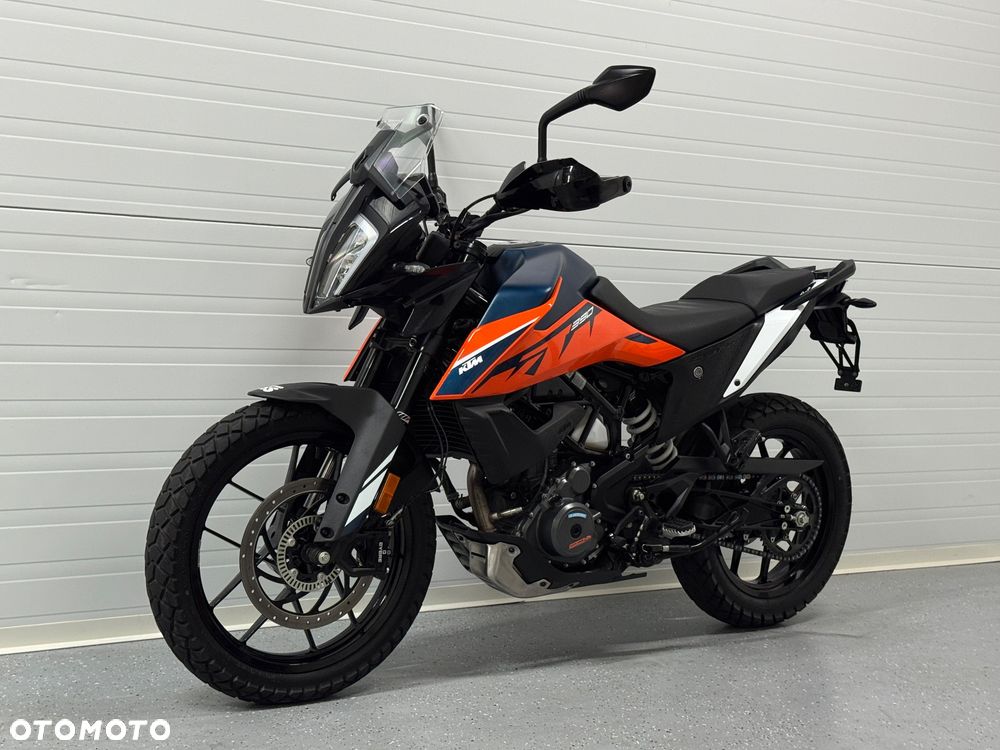 KTM Adventure 390 - 16