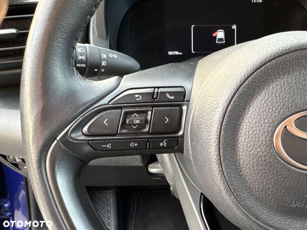 Toyota Yaris Hybrid 1.5 Style - 21