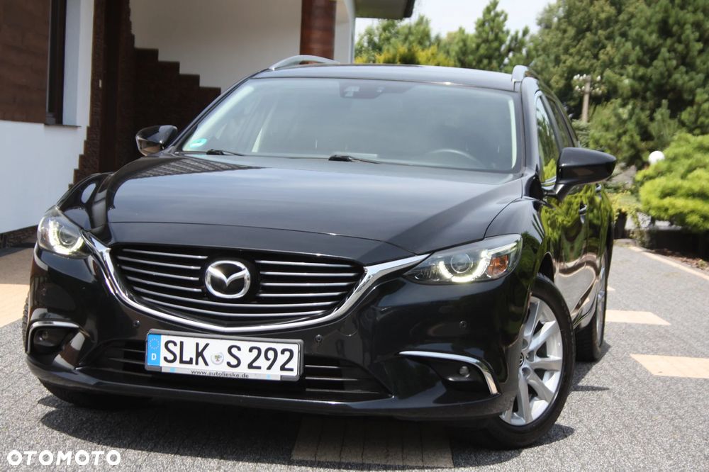 Mazda 6 SKYACTIV-G 165 Exclusive-Line - 36