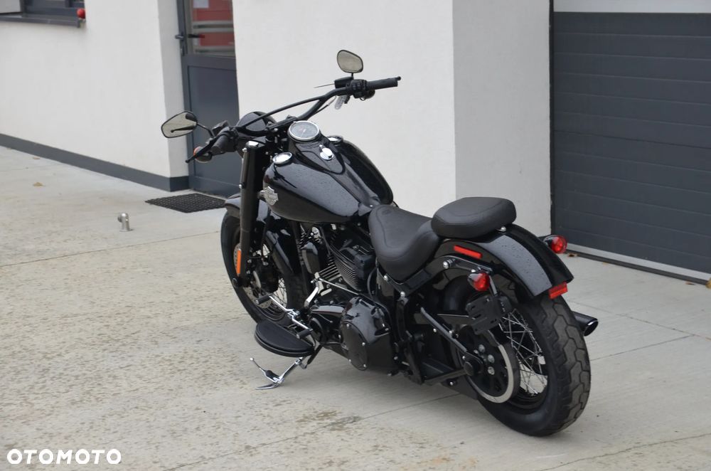Harley-Davidson Softail Slim - 5