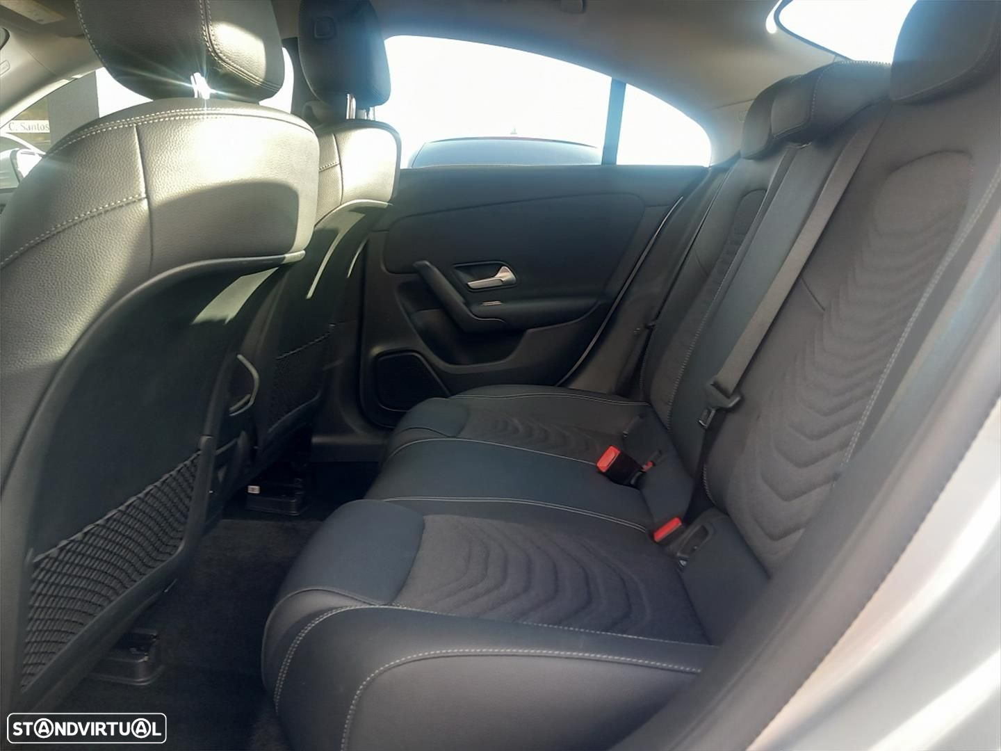 Mercedes-Benz CLA 180 d Progressive Aut. - 17