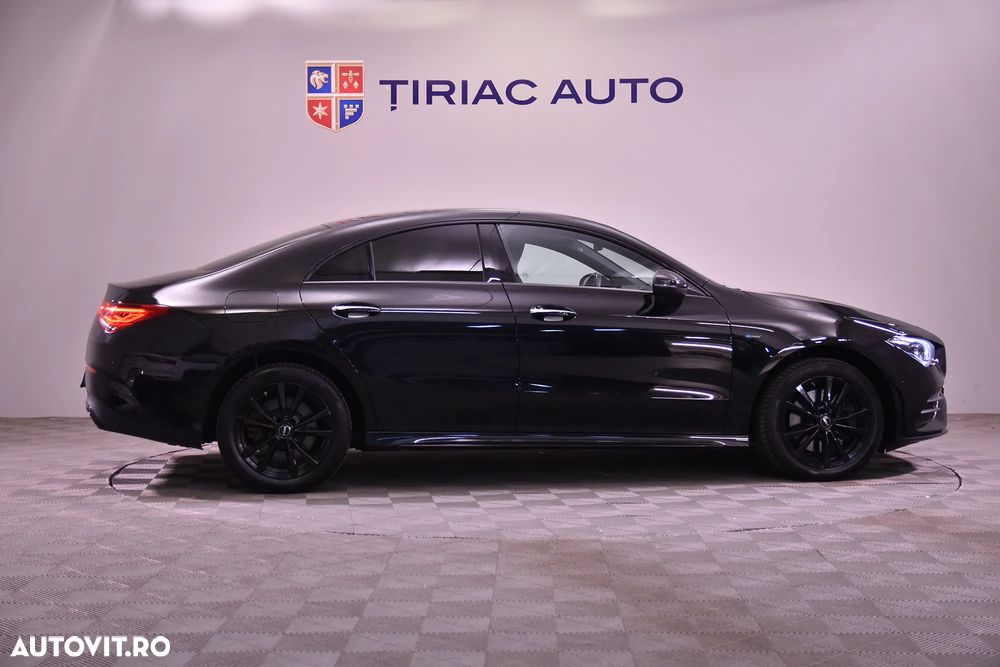 Mercedes-Benz CLA 250 e 8G-DCT - 6