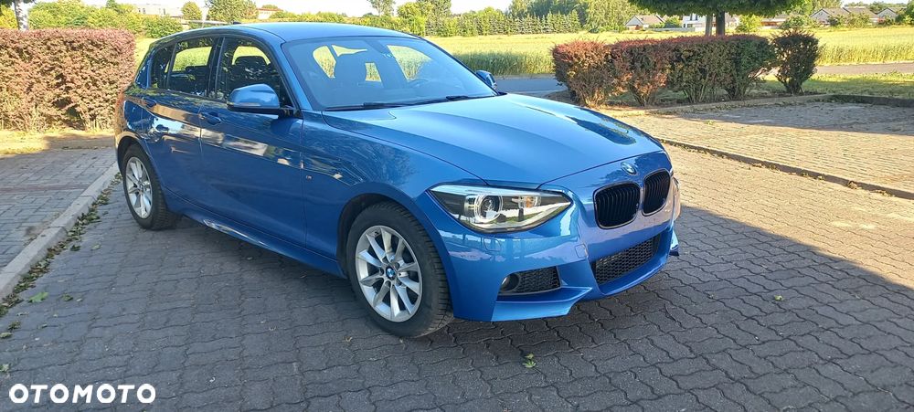 BMW Seria 1 120d BluePerformance - 1