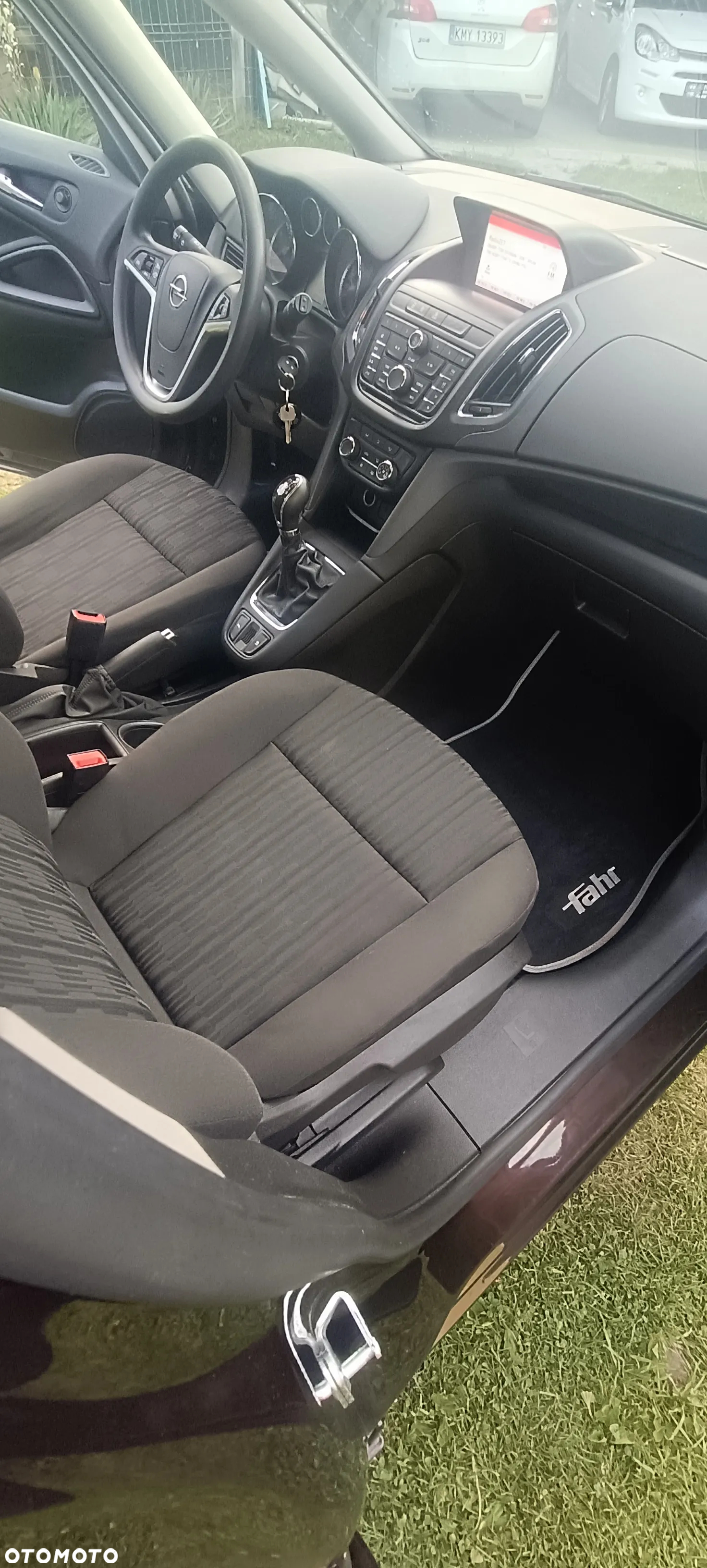 Opel Zafira Tourer 1.4 Turbo Active - 25