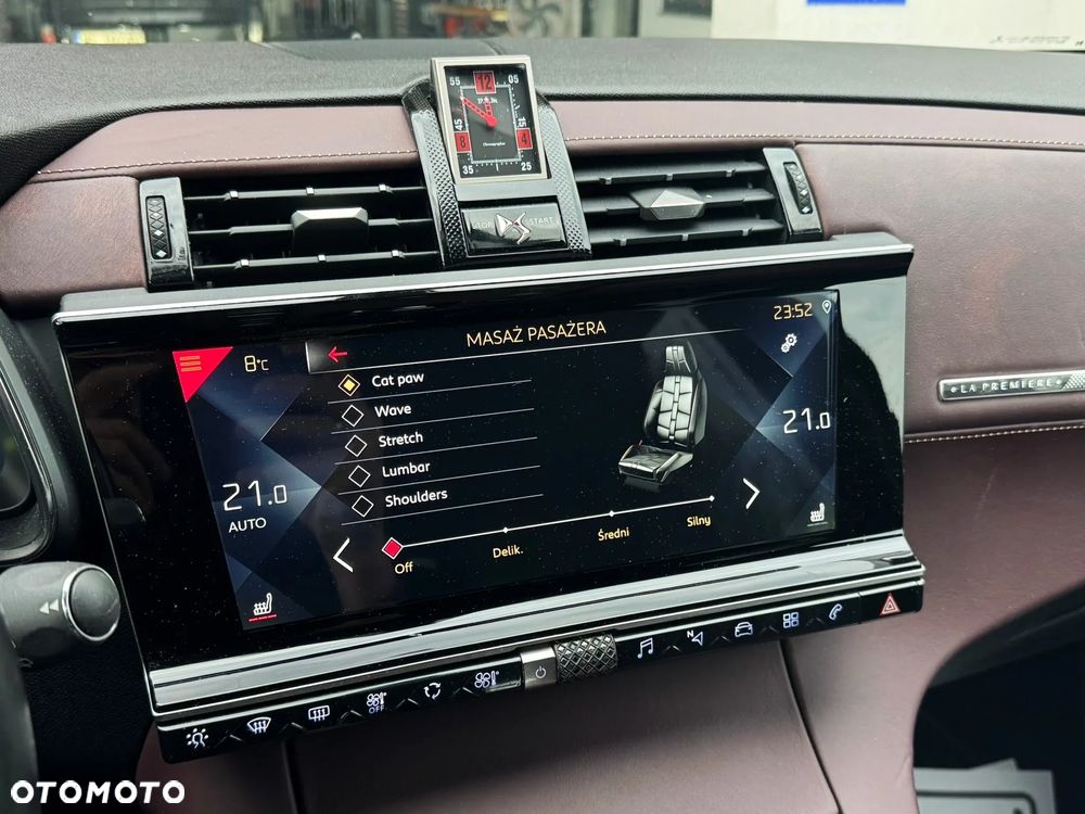 DS Automobiles DS 7 Crossback 2.0 BlueHDi Performance Line + - 16