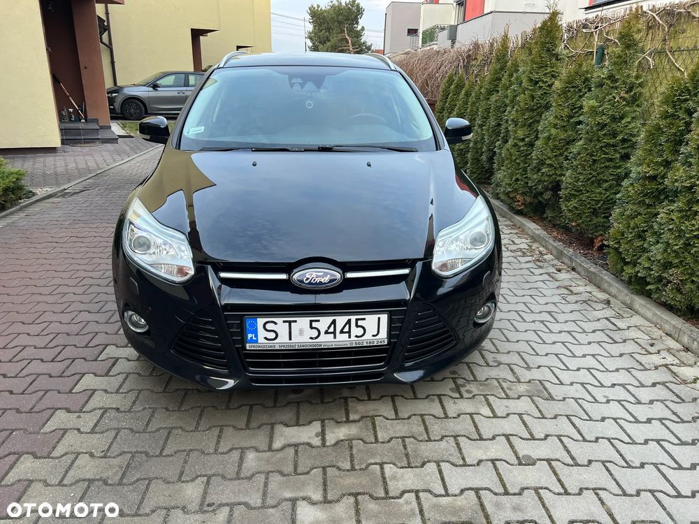 Ford Focus 1.6 TDCi ECOnetic 88g Start-Stopp-System Titanium - 3