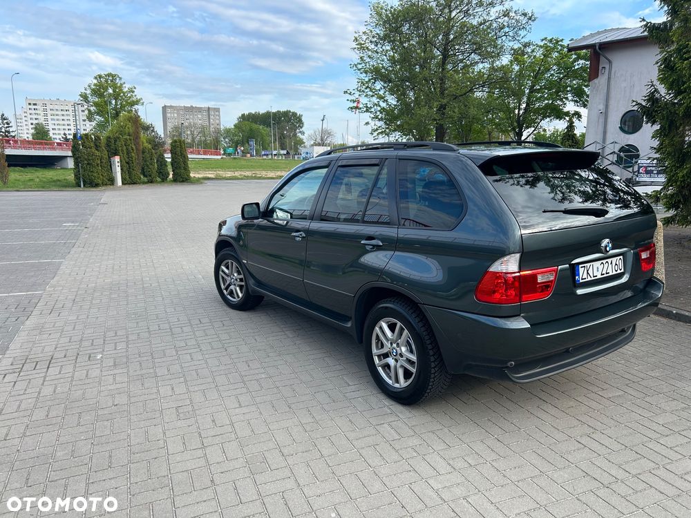 BMW X5 3.0 d - 2