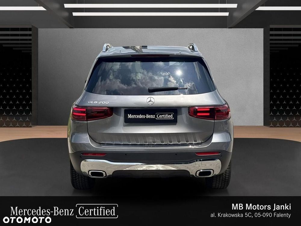 Mercedes-Benz GLB 200 mHEV Progressive 7G-DCT - 5