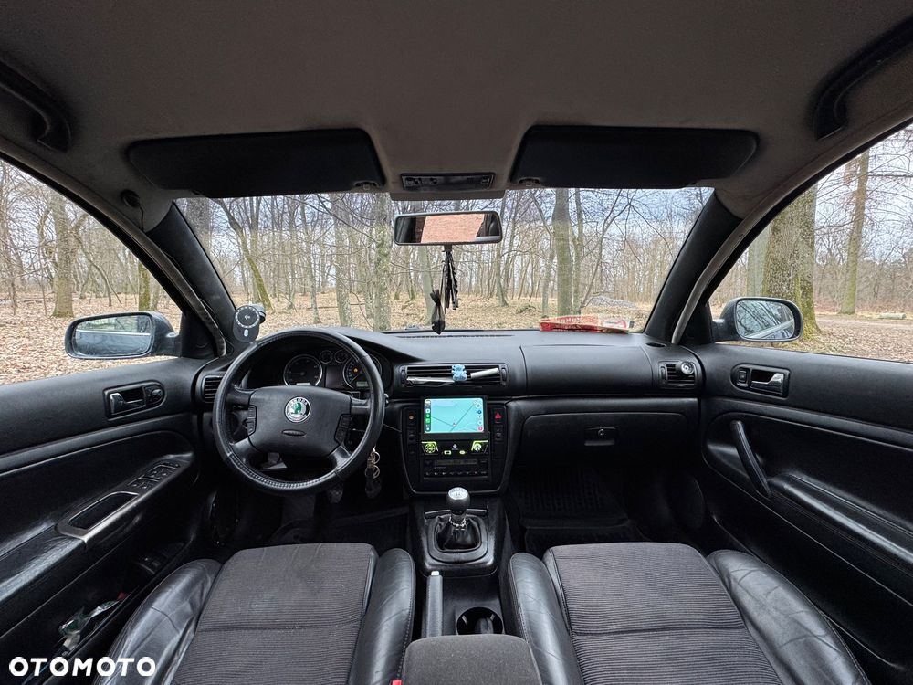 Volkswagen Passat 1.9 TDI Comfortline - 13