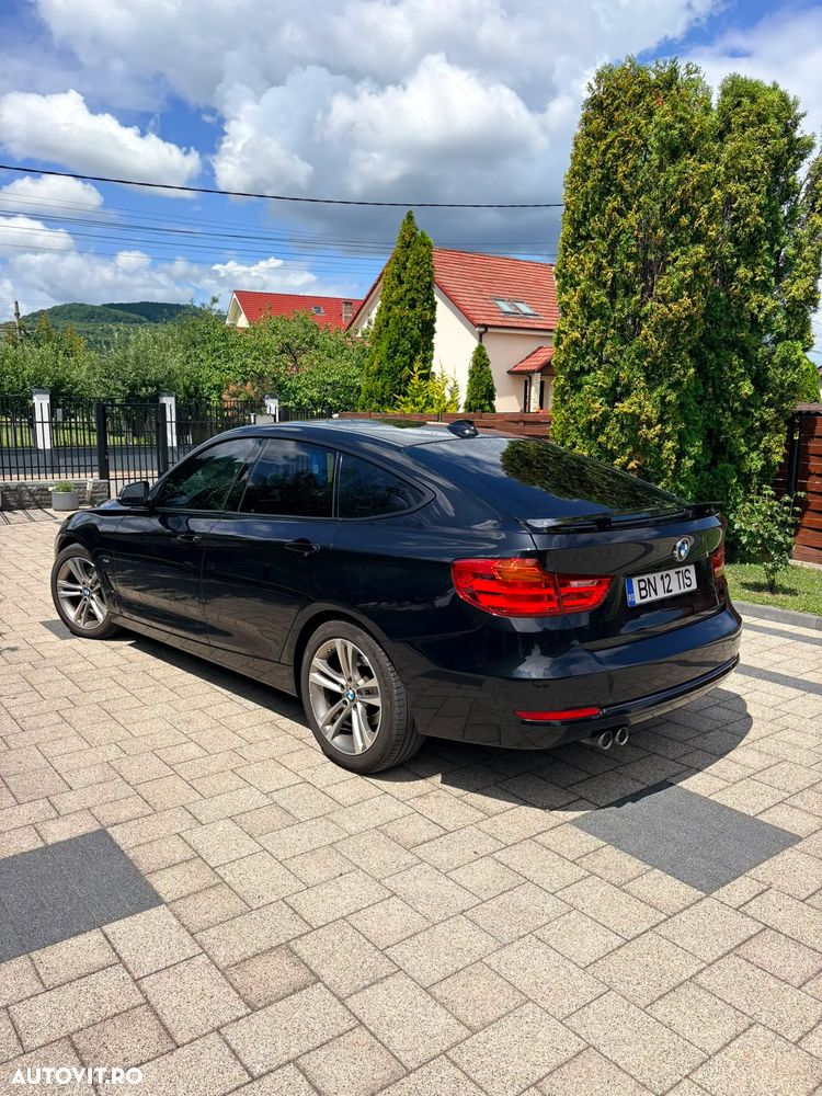 BMW Seria 3 320d Aut. - 4