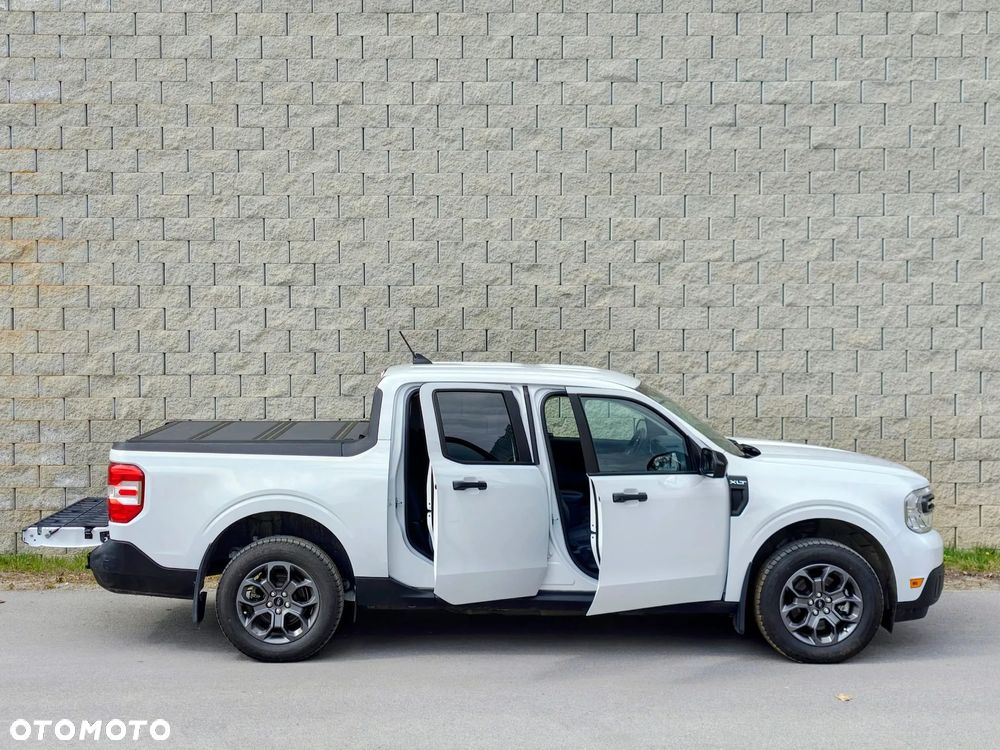 Ford Maverick - 10