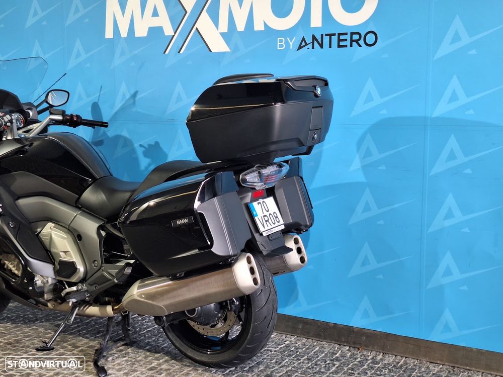 BMW K 1600 GT - 6