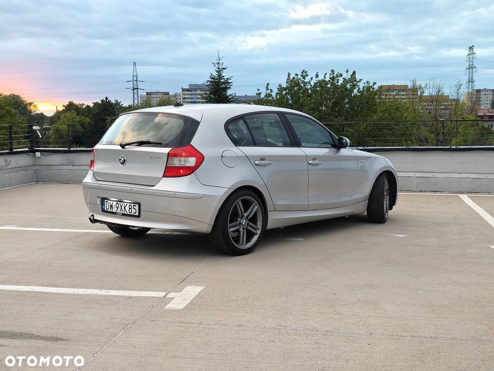 BMW Seria 1 - 3