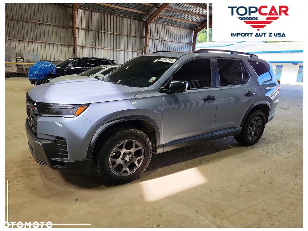 Honda Pilot - 1
