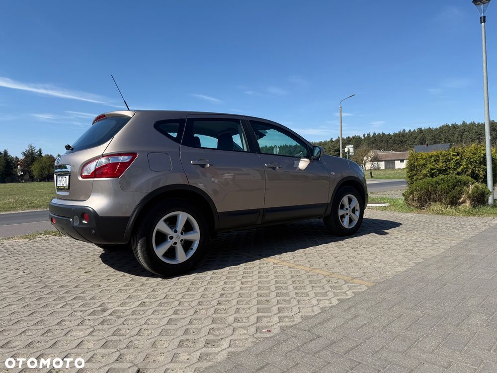 Nissan Qashqai - 3